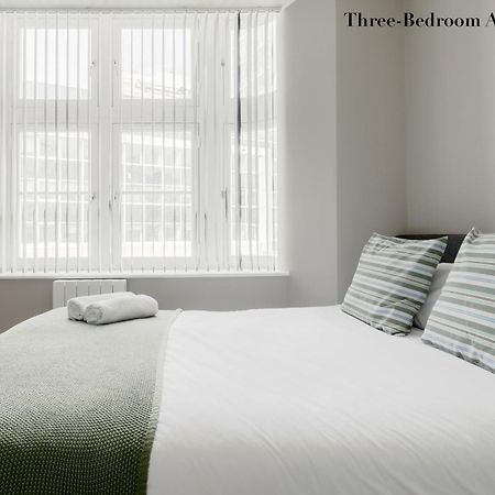 Superb Apartments Opposite Edgware Road Station 伦敦 外观 照片