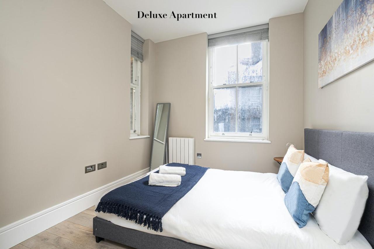 Superb Apartments Opposite Edgware Road Station 伦敦 外观 照片