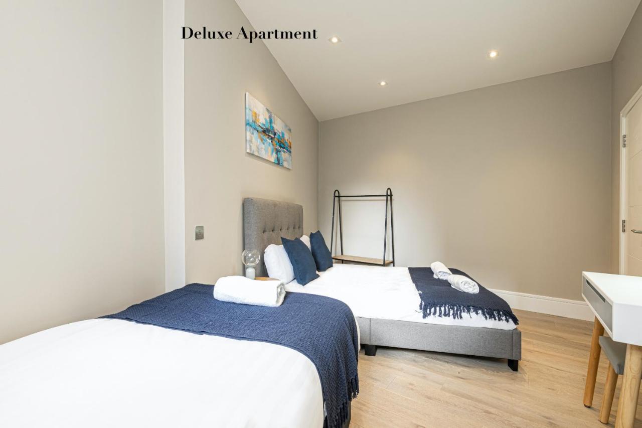 Superb Apartments Opposite Edgware Road Station 伦敦 外观 照片