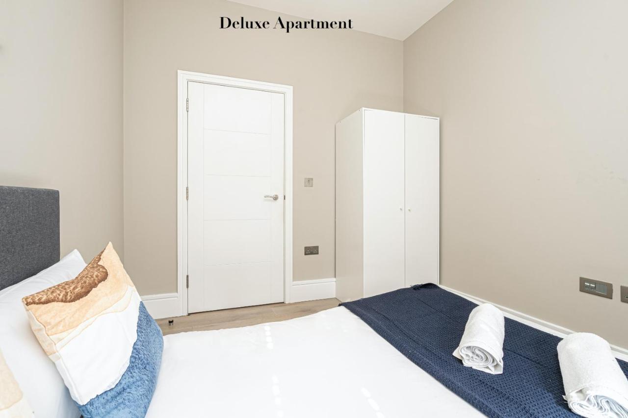 Superb Apartments Opposite Edgware Road Station 伦敦 外观 照片