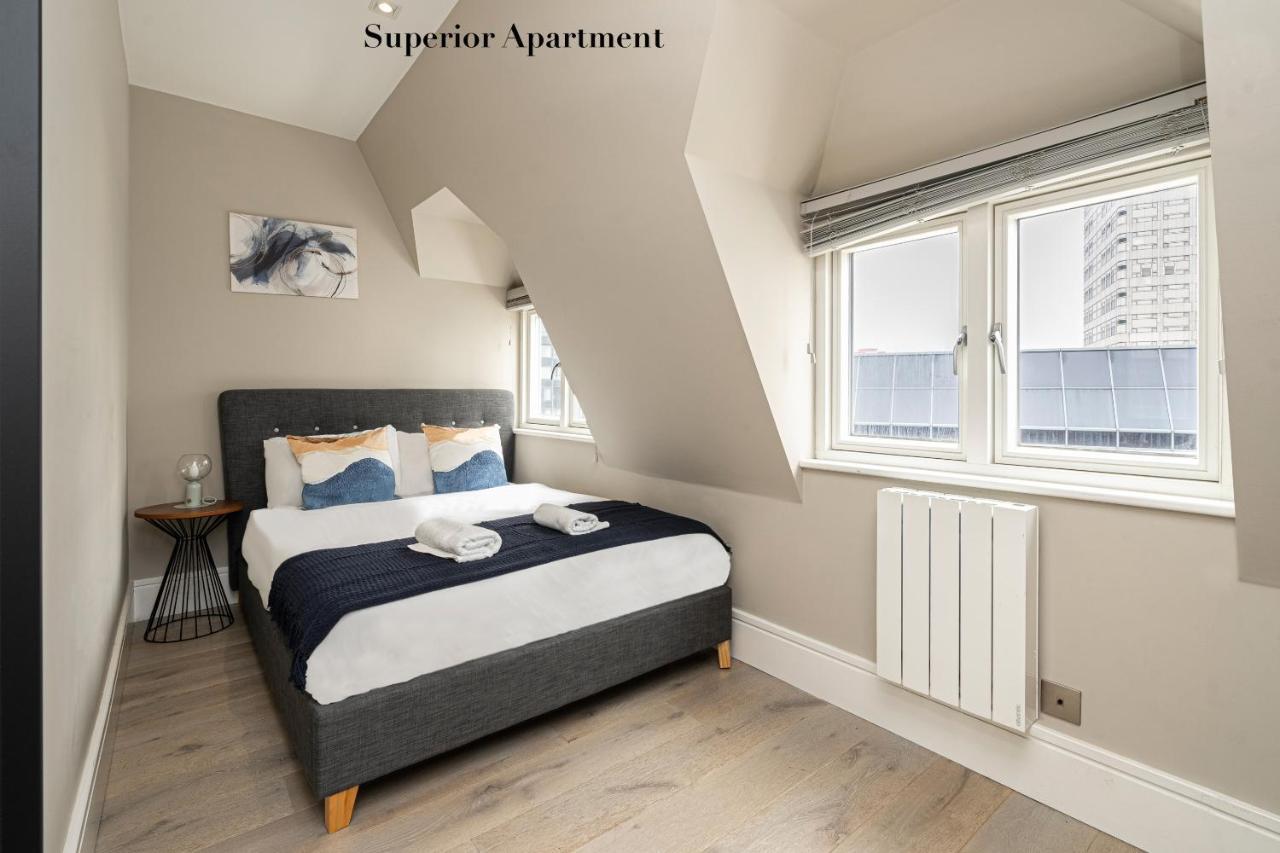 Superb Apartments Opposite Edgware Road Station 伦敦 外观 照片