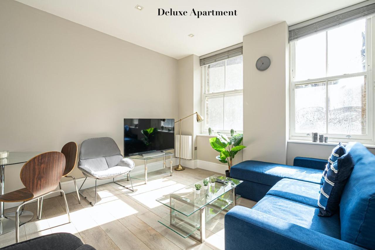 Superb Apartments Opposite Edgware Road Station 伦敦 外观 照片