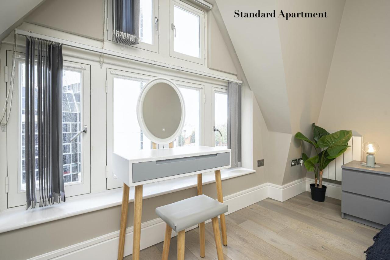 Superb Apartments Opposite Edgware Road Station 伦敦 客房 照片