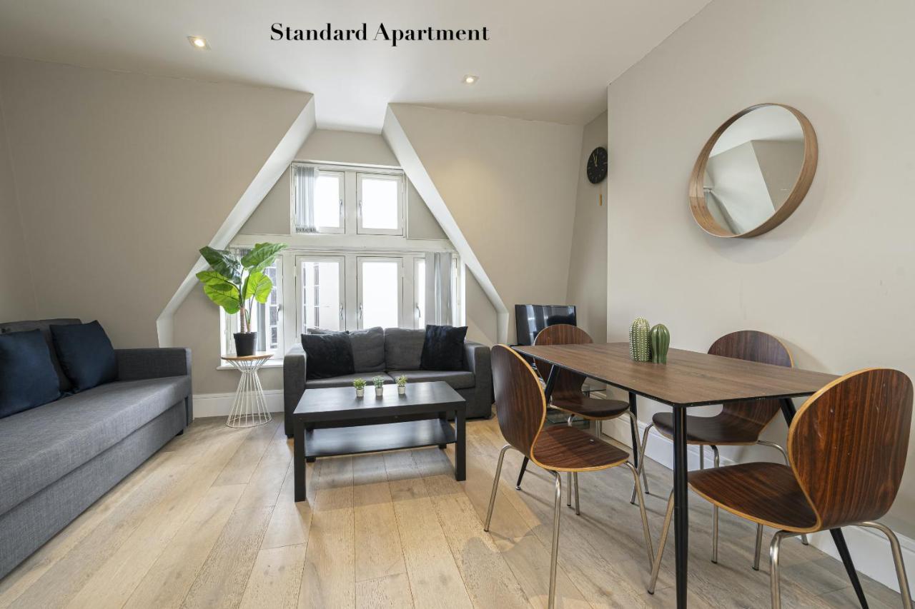 Superb Apartments Opposite Edgware Road Station 伦敦 客房 照片