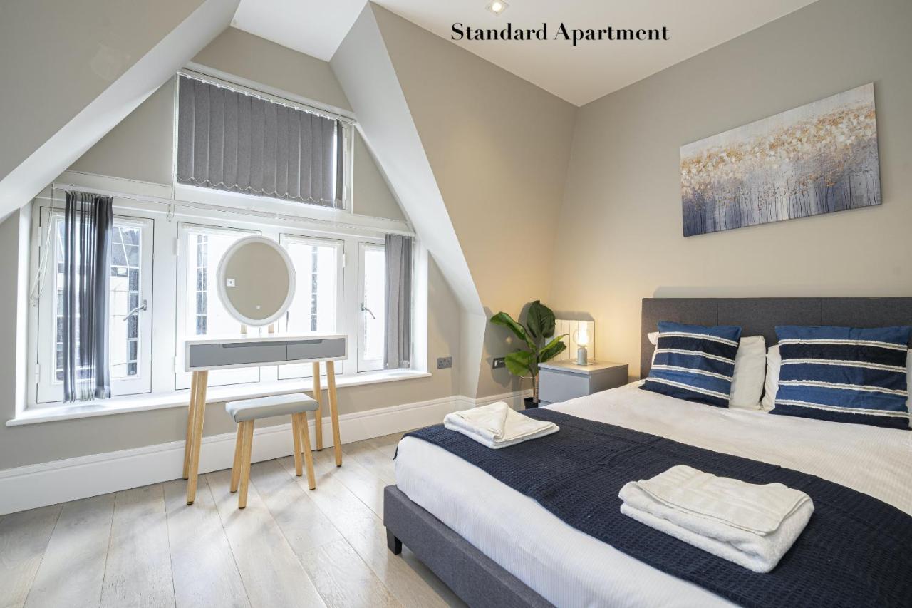 Superb Apartments Opposite Edgware Road Station 伦敦 客房 照片