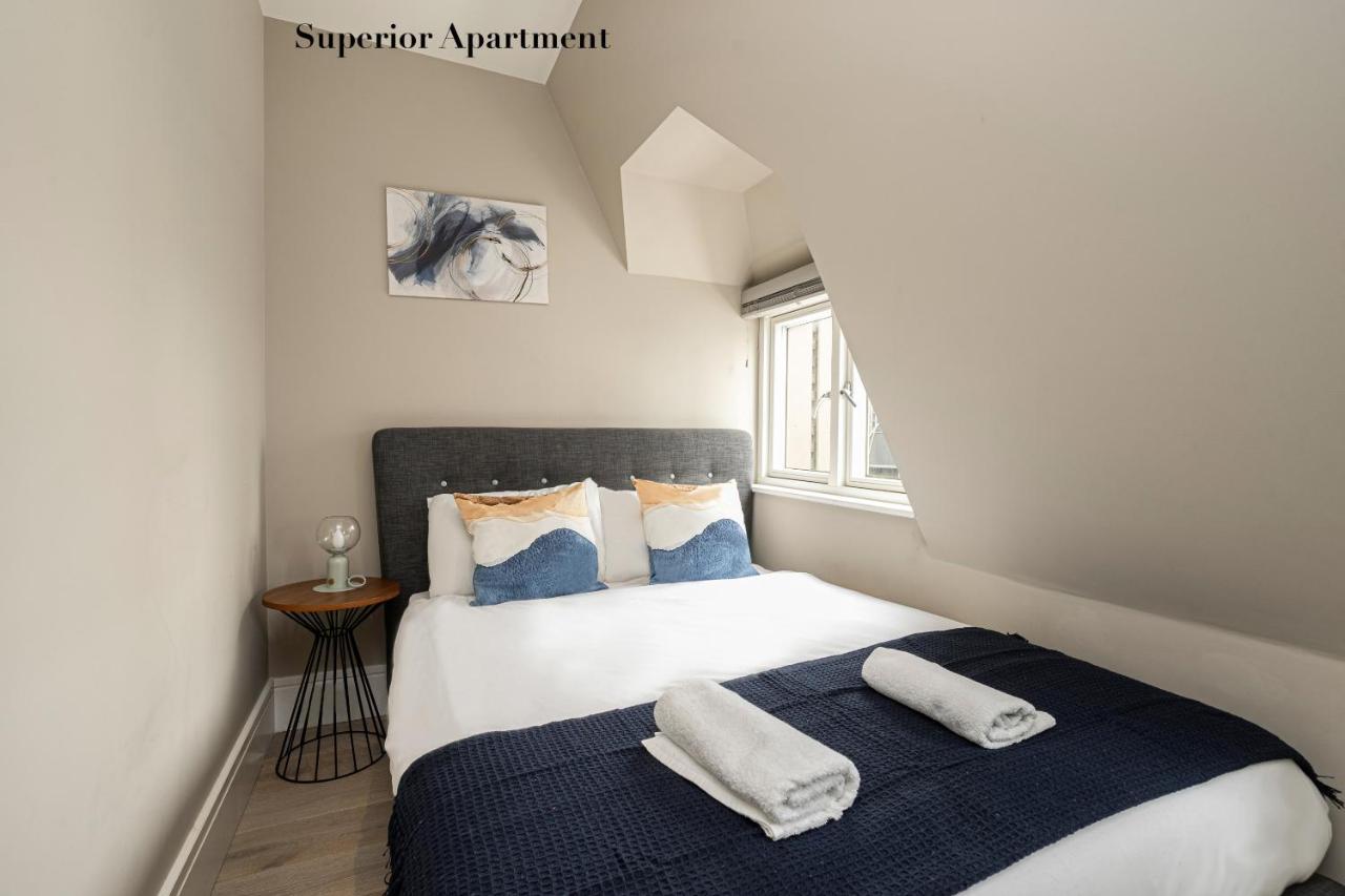Superb Apartments Opposite Edgware Road Station 伦敦 外观 照片