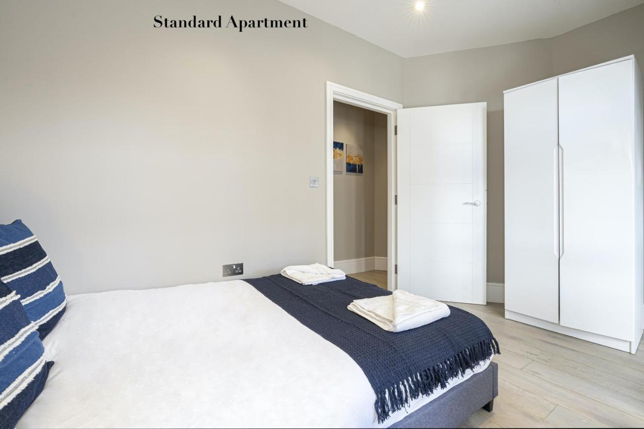 Superb Apartments Opposite Edgware Road Station 伦敦 客房 照片