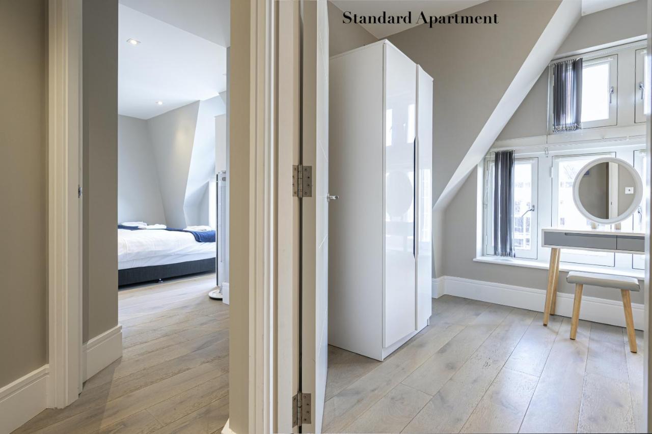 Superb Apartments Opposite Edgware Road Station 伦敦 客房 照片