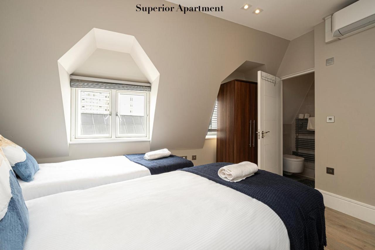 Superb Apartments Opposite Edgware Road Station 伦敦 外观 照片