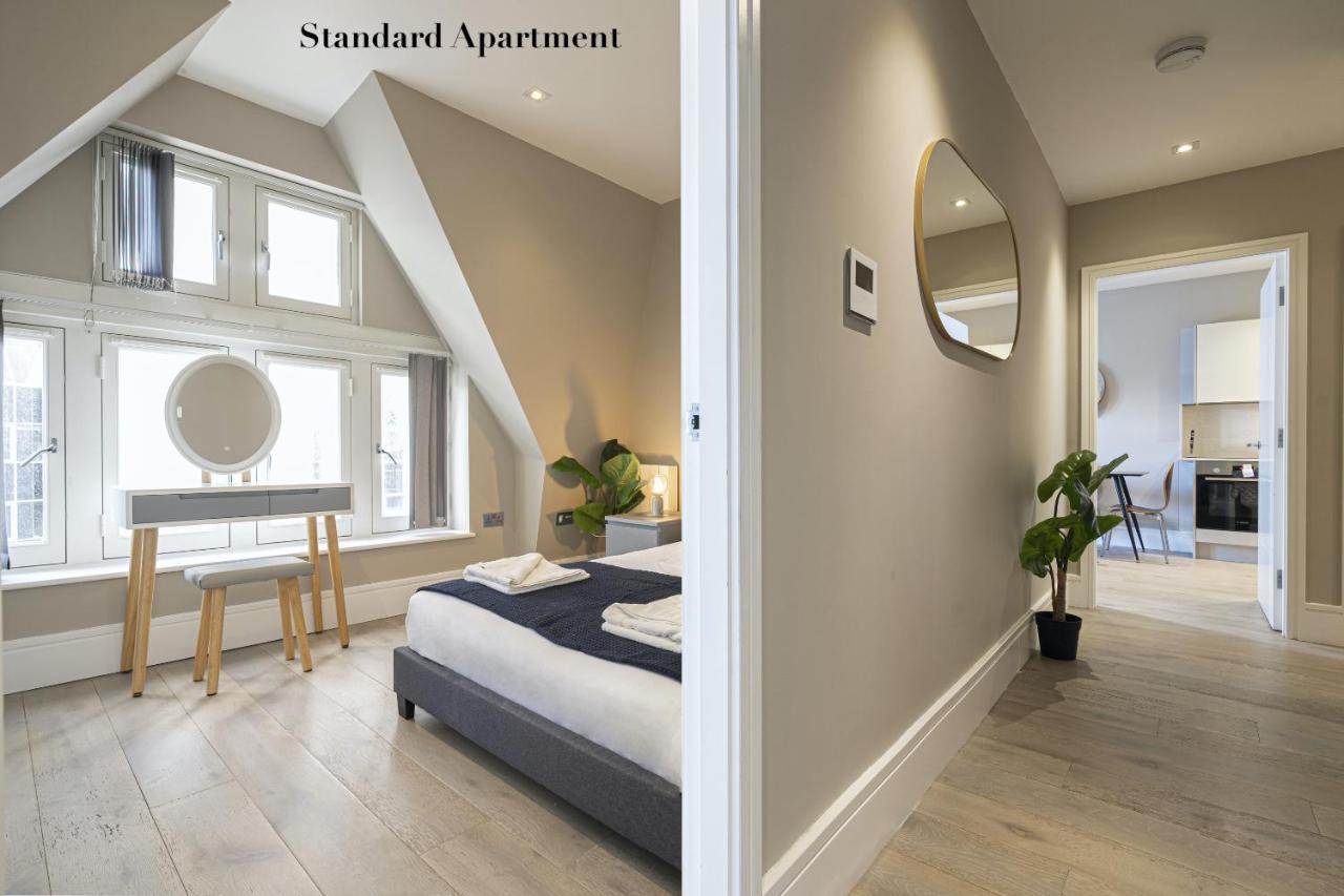 Superb Apartments Opposite Edgware Road Station 伦敦 客房 照片