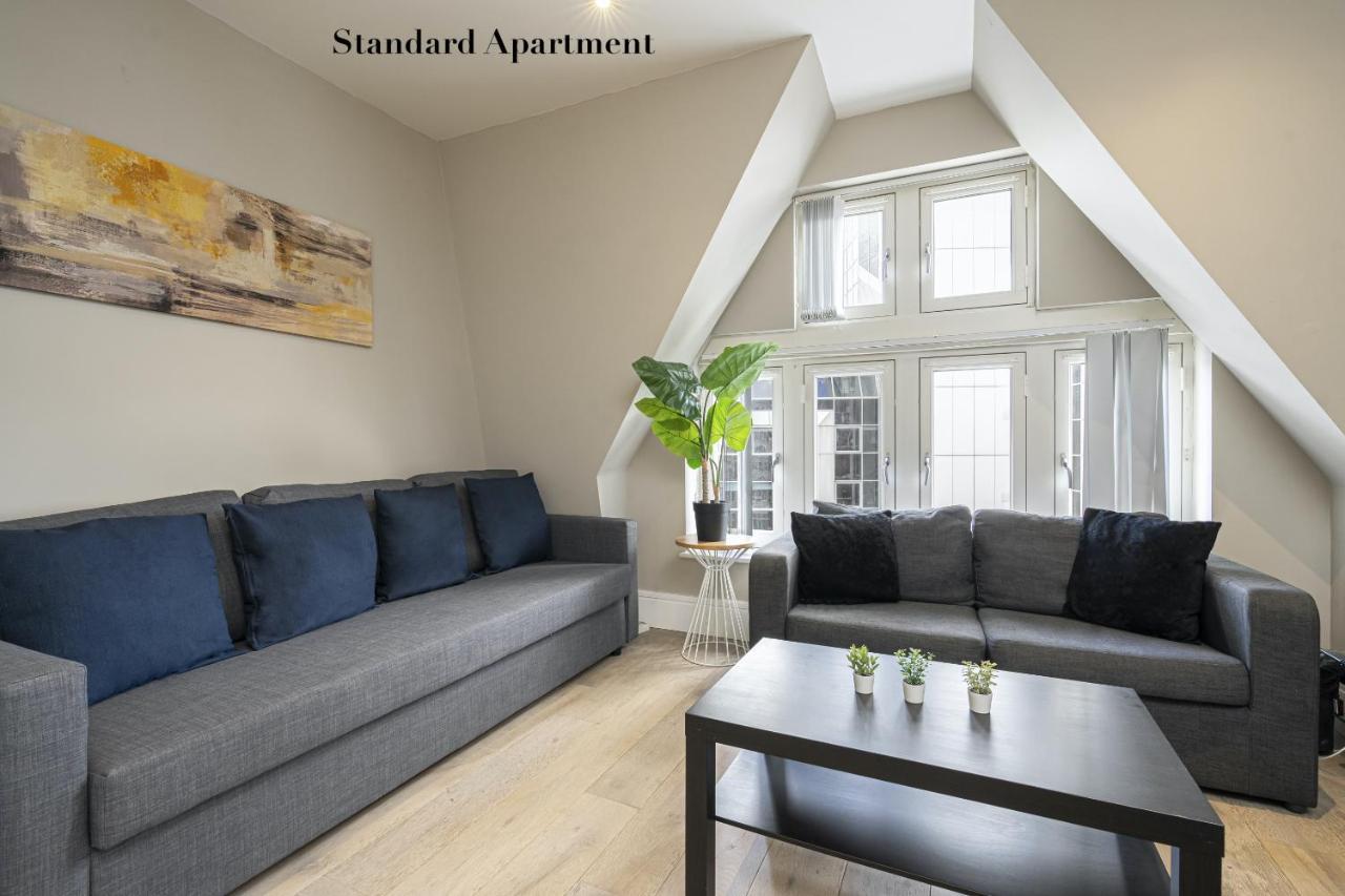 Superb Apartments Opposite Edgware Road Station 伦敦 客房 照片