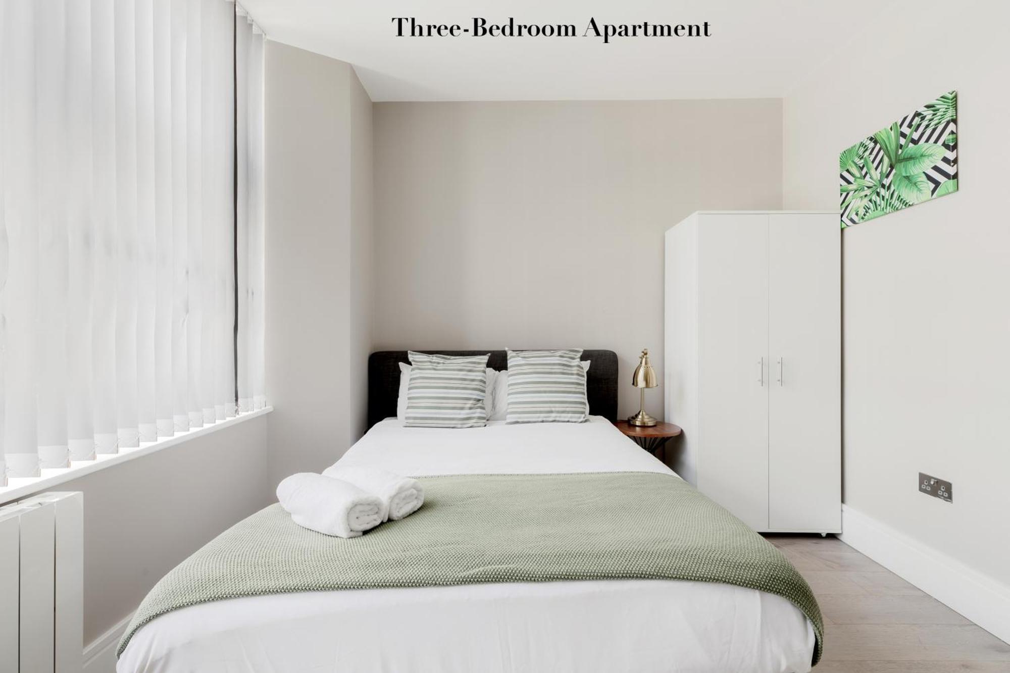Superb Apartments Opposite Edgware Road Station 伦敦 客房 照片