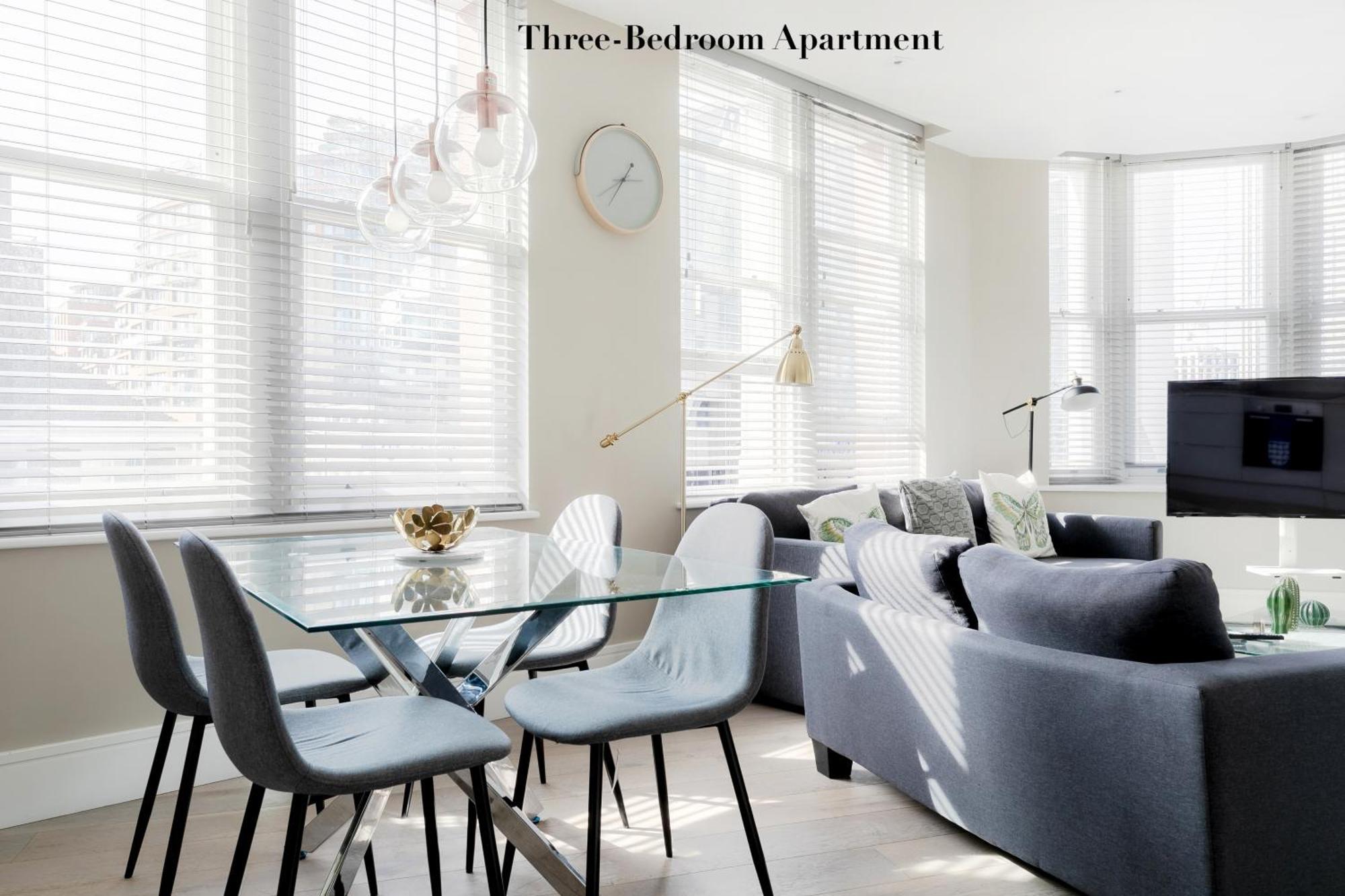 Superb Apartments Opposite Edgware Road Station 伦敦 客房 照片