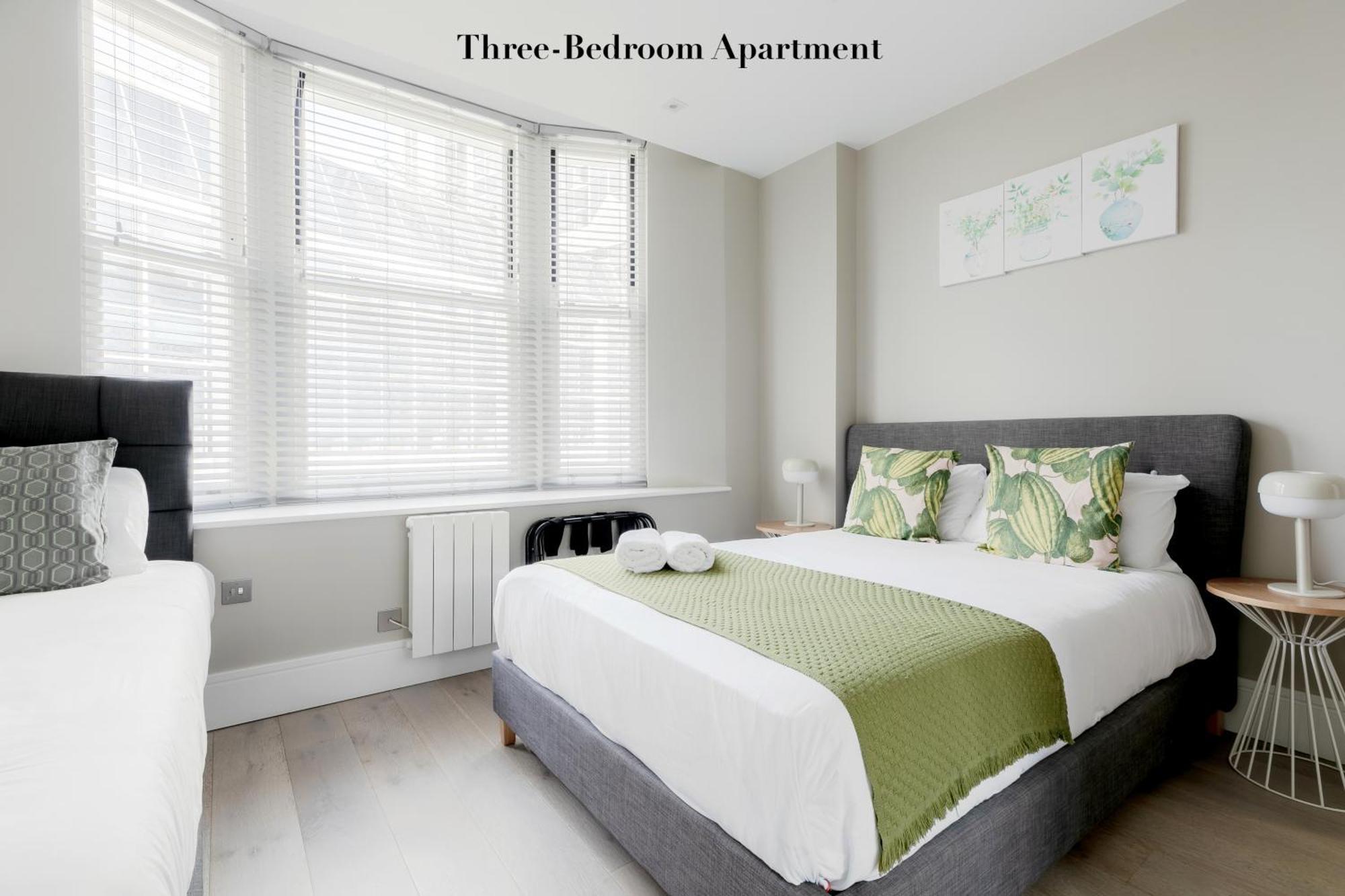 Superb Apartments Opposite Edgware Road Station 伦敦 客房 照片