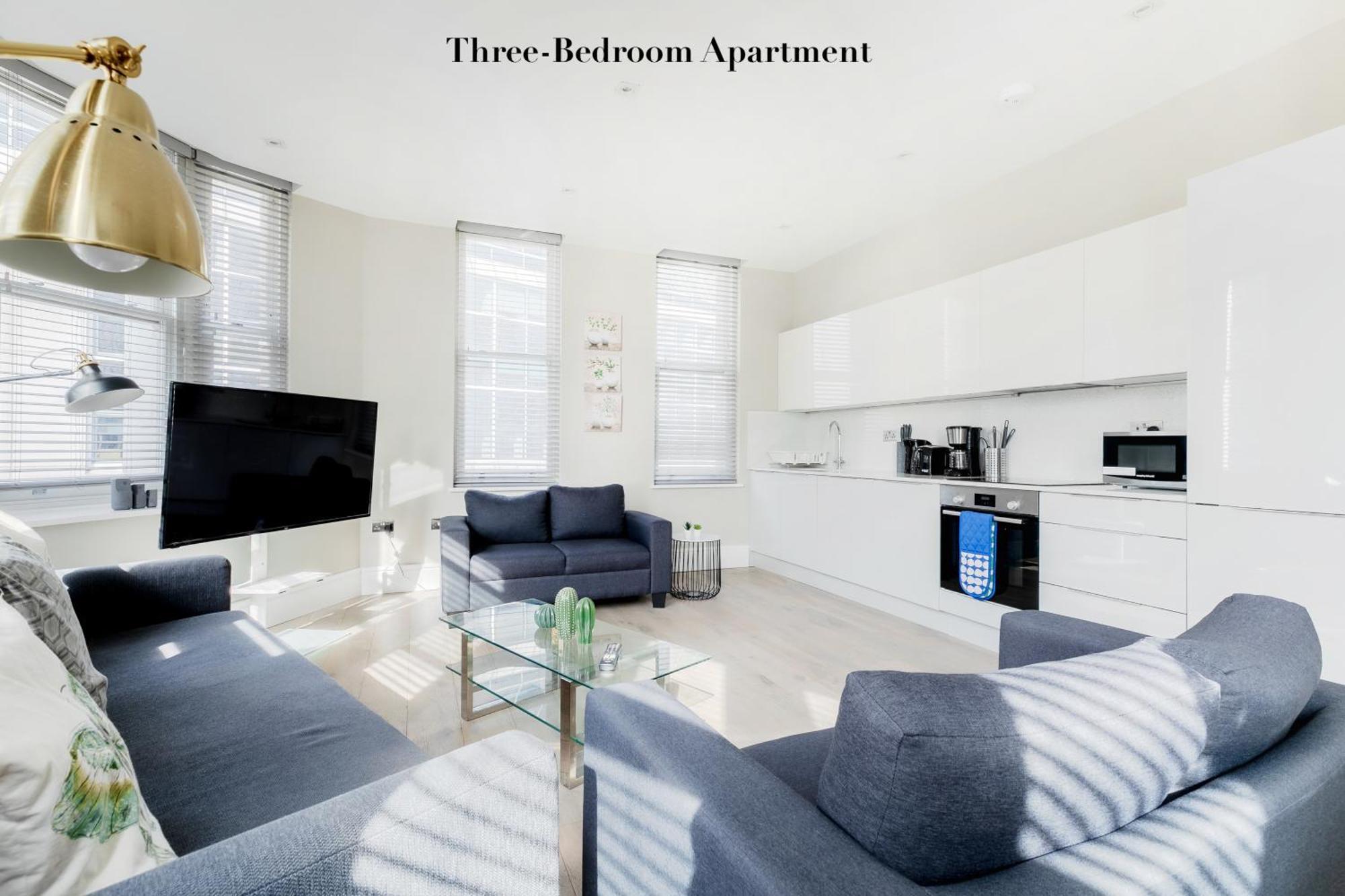 Superb Apartments Opposite Edgware Road Station 伦敦 客房 照片