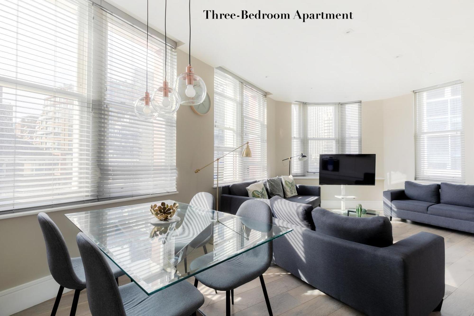 Superb Apartments Opposite Edgware Road Station 伦敦 客房 照片
