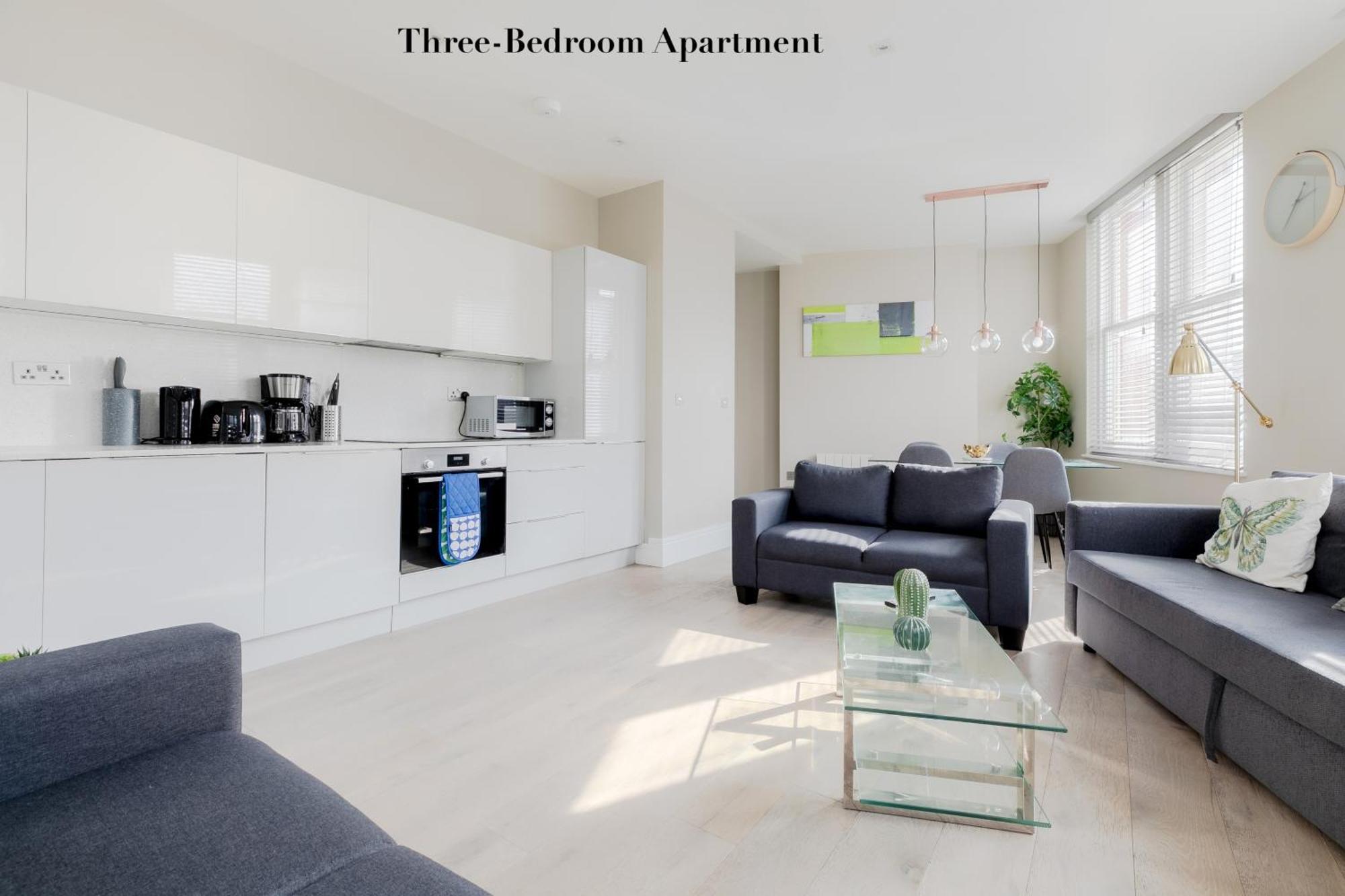 Superb Apartments Opposite Edgware Road Station 伦敦 客房 照片