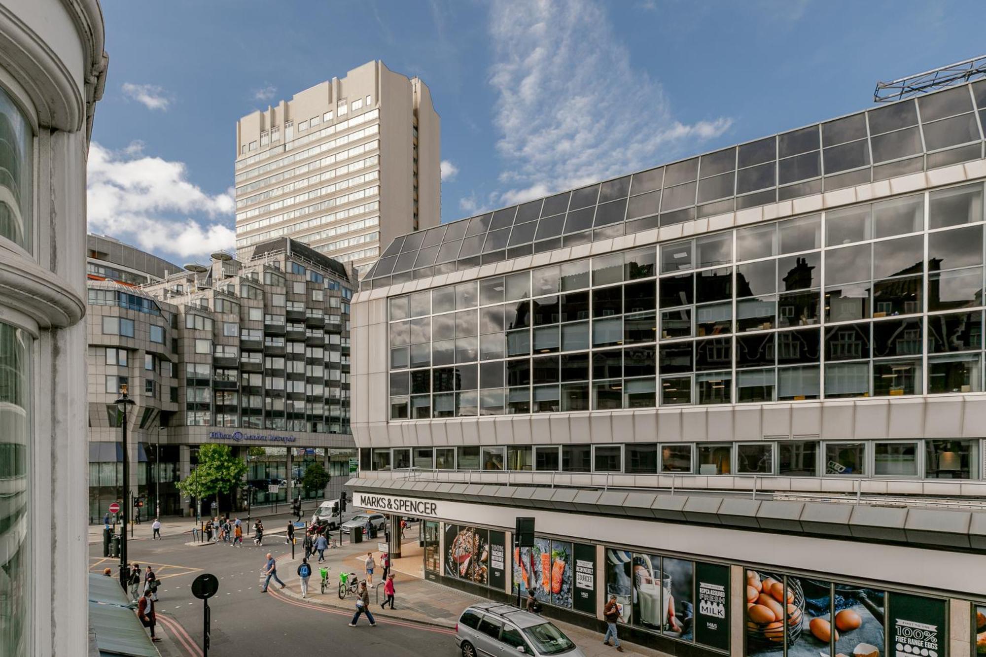 Superb Apartments Opposite Edgware Road Station 伦敦 客房 照片