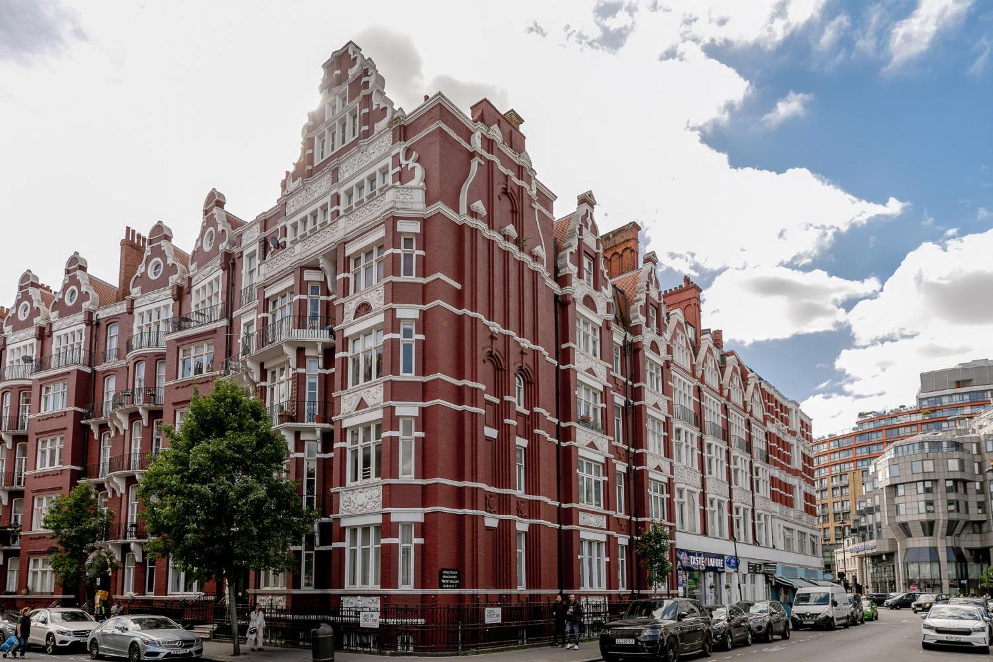 Superb Apartments Opposite Edgware Road Station 伦敦 客房 照片